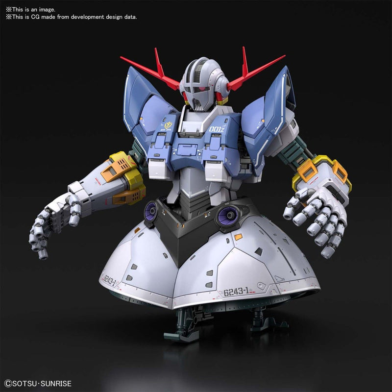 RG #034 MSN-02 Zeong 1/144 – GUNNZO
