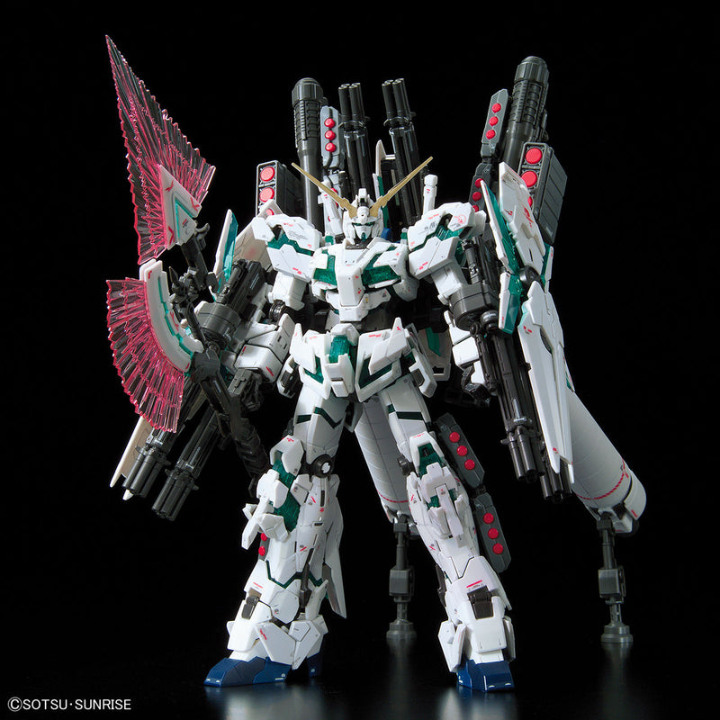 RG #030 Full Armor Unicorn Gundam 1/144 – GUNNZO