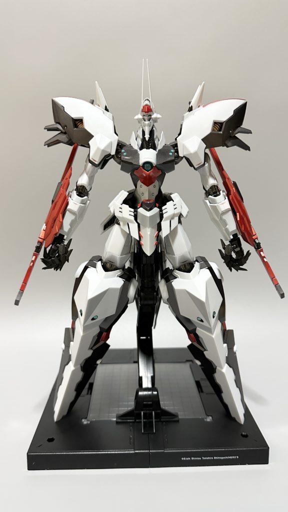 RIOBOT 鉄のラインバレル ラインバレル レビュー