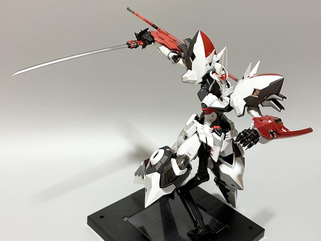 RIOBOT 鉄のラインバレル ラインバレル レビュー