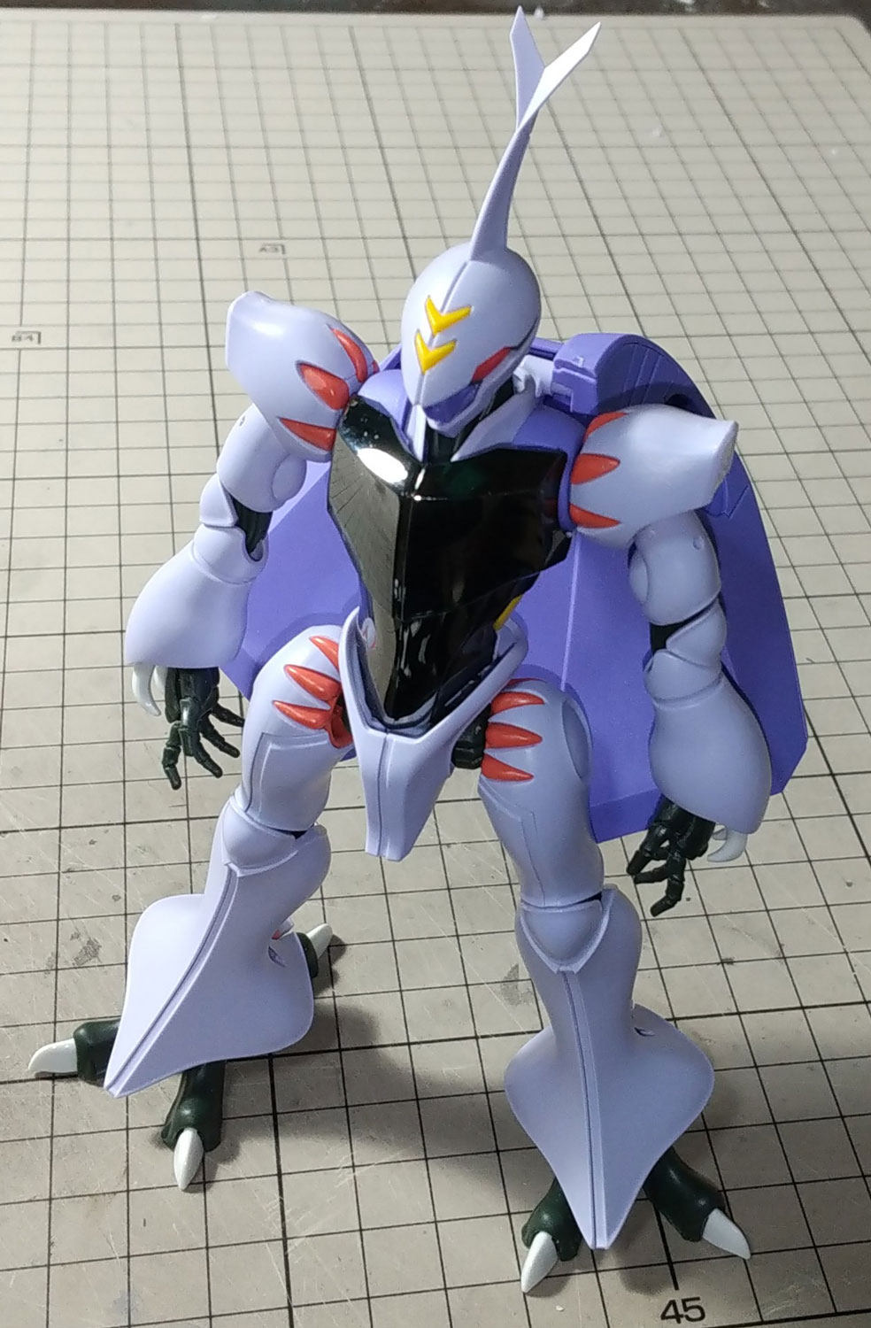 HG ダンバイン | Gunpla I.S.M