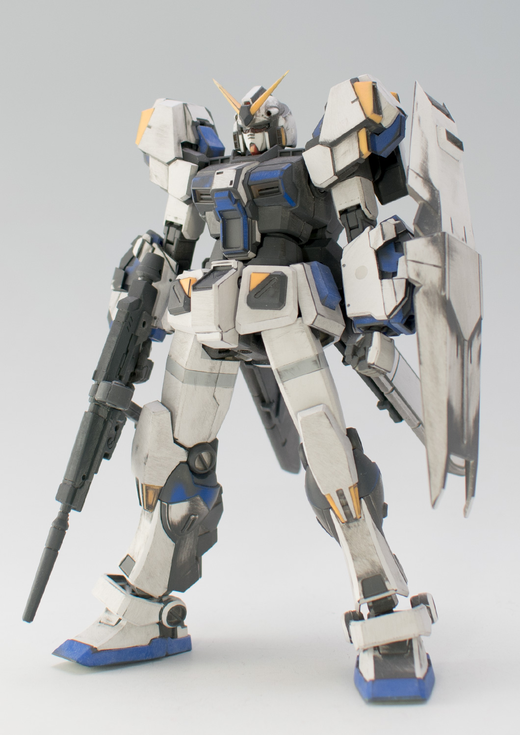 HGUC ガンダム4号機・5号機 | Gunpla I.S.M