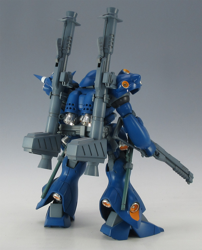 HGUC ケンプファー | Gunpla I.S.M
