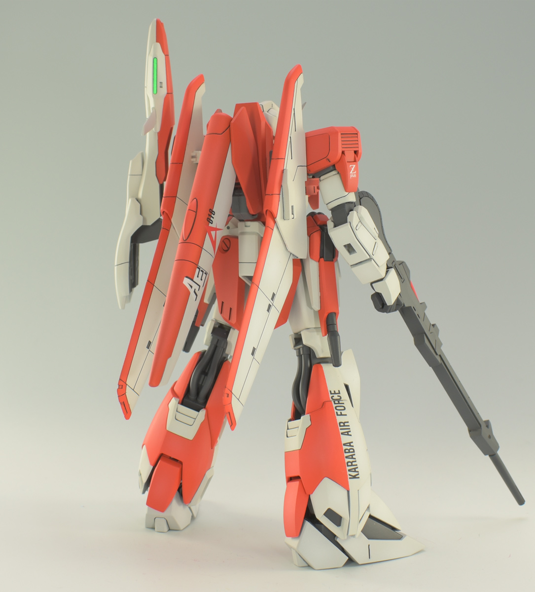 HGUC ゼータプラスA1 テスト機カラータイプ | Gunpla I.S.M