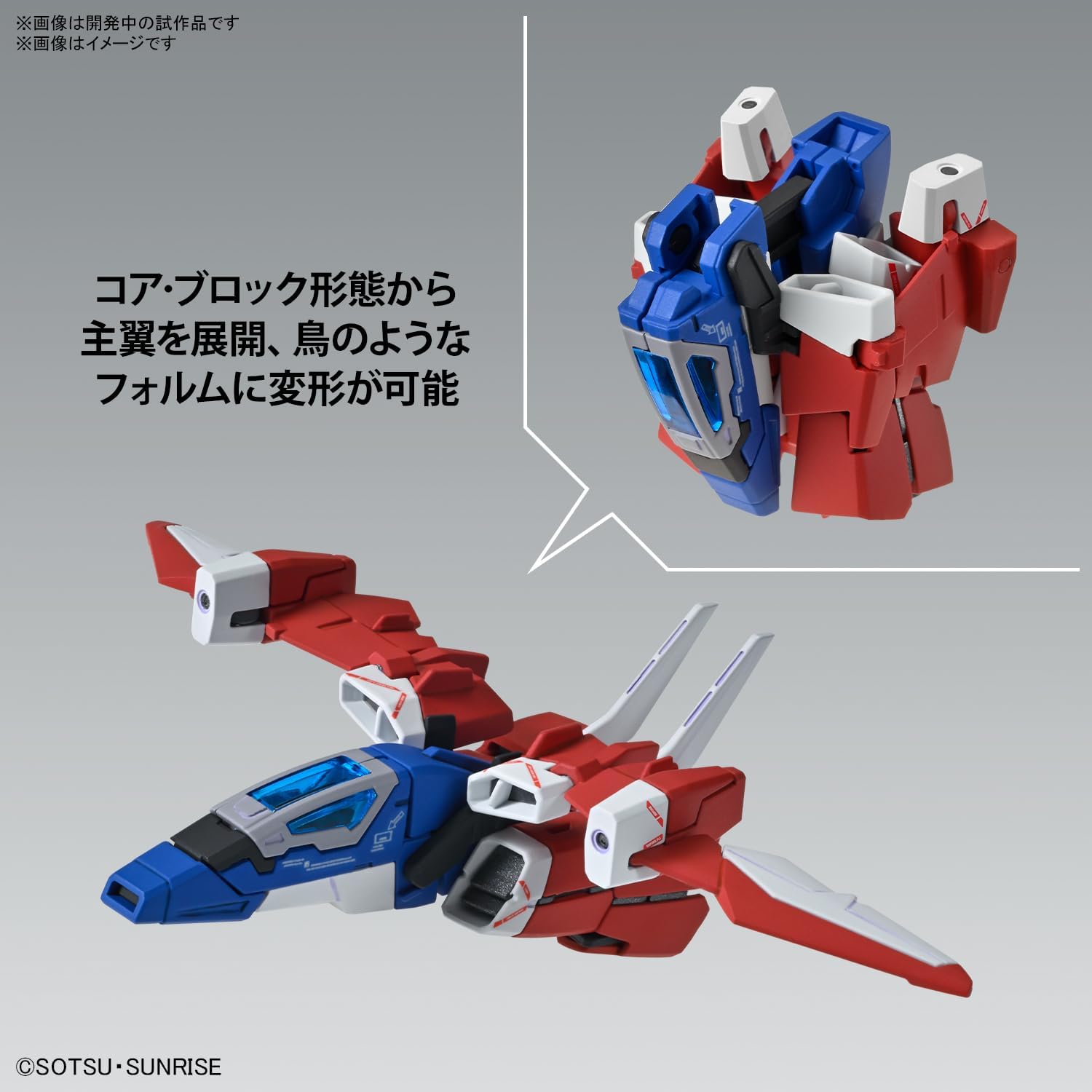 MG RX-9/C Narrative Gundam C-Packs (Ver.ka) – Gunplatt