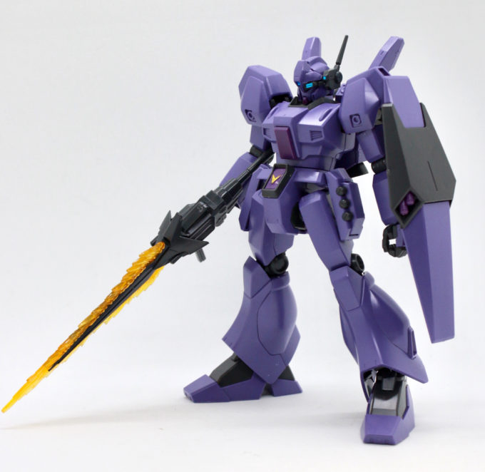 ガンプラ】HGUC ジェガン（バーナム所属機）レビュー【プレバン