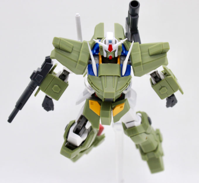 ロボット魂】ROBOT魂 フルアーマー0ガンダム レビュー | ポッチの