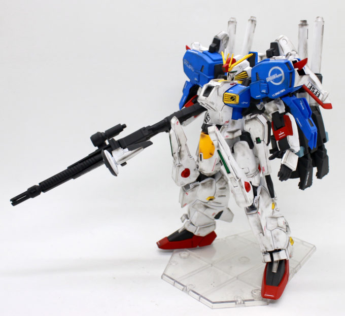 ガンプラ】HGUC Ex-Sガンダム（イクスェスガンダム）レビュー | ポッチ