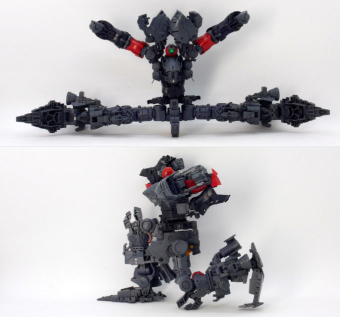 ガンプラ】RG 1/144 サザビー レビュー | ポッチのガンプラ＋