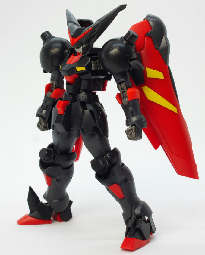 ロボット魂】ROBOT魂 マスターガンダム レビュー【機動武闘伝Gガンダム