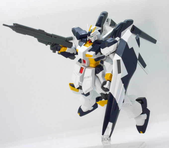 ガンプラ】HG 1/144 Hi-νガンダム GPBカラー レビュー | ポッチの