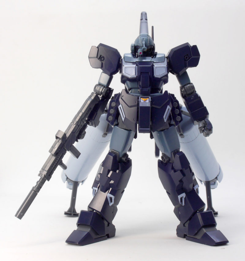 ガンプラ】HGUC ジェスタ（シェザール隊仕様 A班装備）レビュー