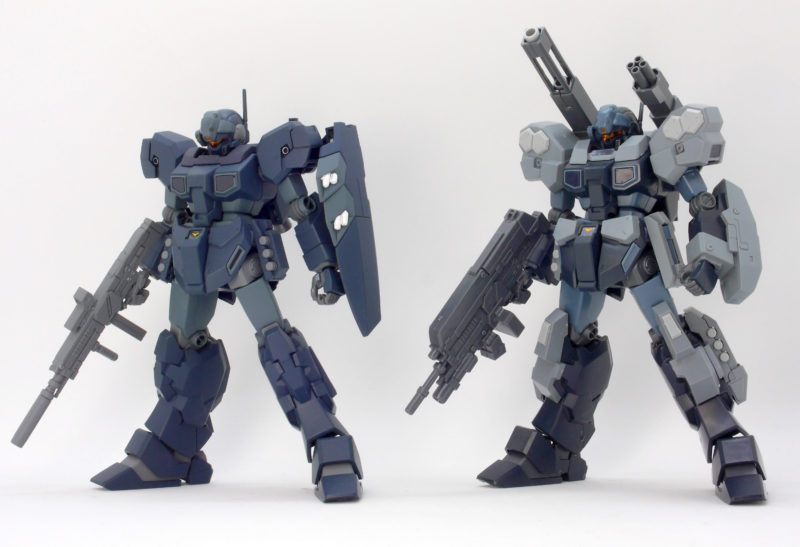 ガンプラ】HGUC ジェスタ・キャノン レビュー | ポッチのガンプラ＋