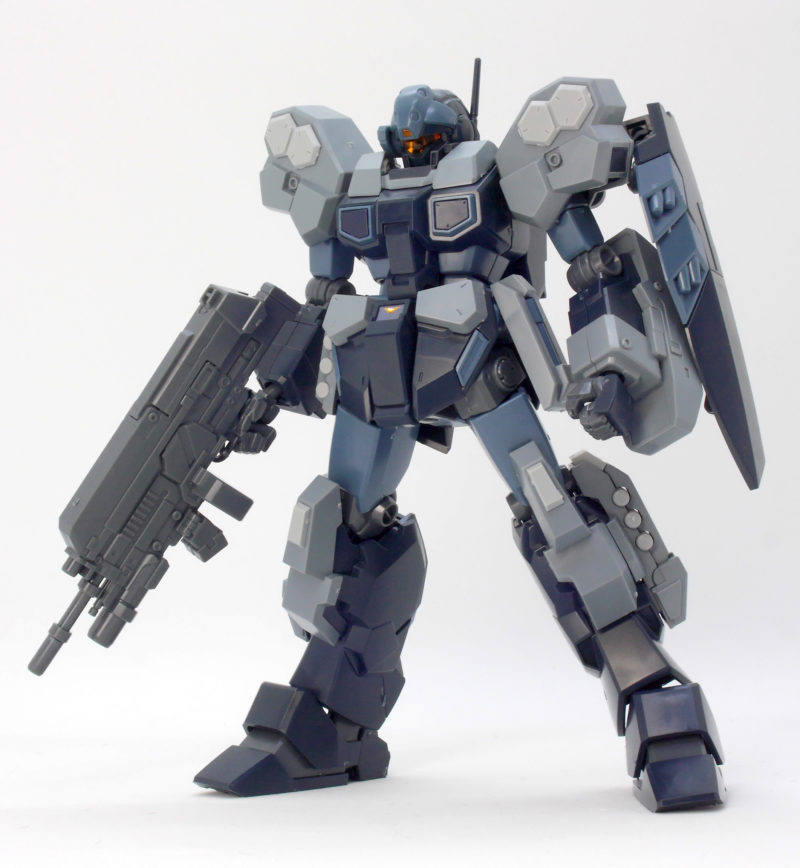 ガンプラ】HGUC ジェスタ・キャノン レビュー | ポッチのガンプラ＋