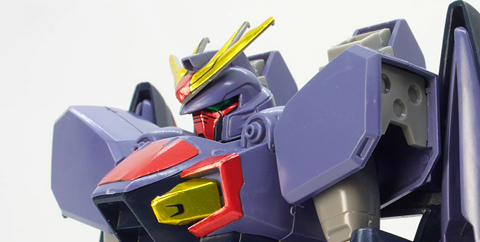 ガンプラ】1/144 ガンダムアシュタロン レビュー【旧キット】 | ポッチ