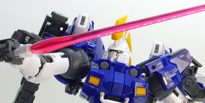 ガンプラ】RG 1/144 トールギスII レビュー【プレバン】 | ポッチの