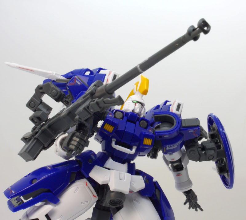 ガンプラ】RG 1/144 トールギスII レビュー【プレバン】 | ポッチの