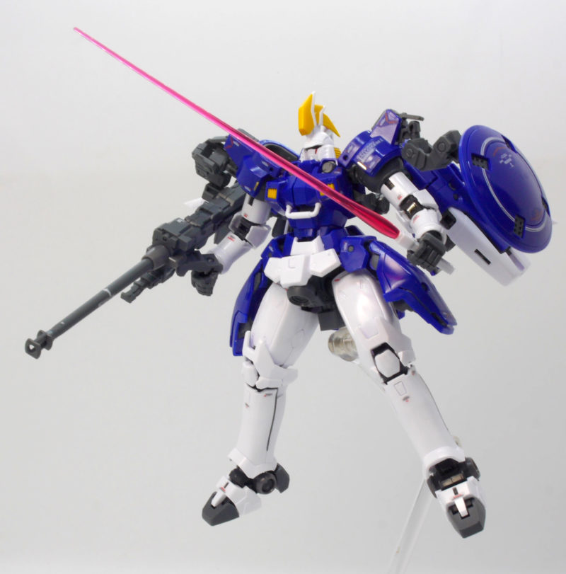 ガンプラ】RG 1/144 トールギスII レビュー【プレバン】 | ポッチの
