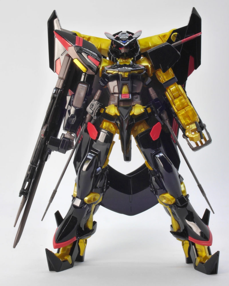 ガンプラ】HG ガンダムアストレイ ゴールドフレーム天（アマツ）ミナ