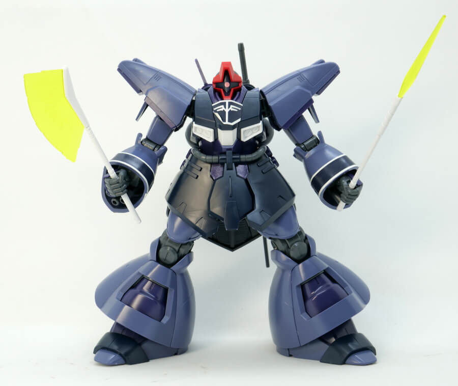 ガンプラ】HGUC ドライセン(ユニコーンVer.) レビュー | ポッチの
