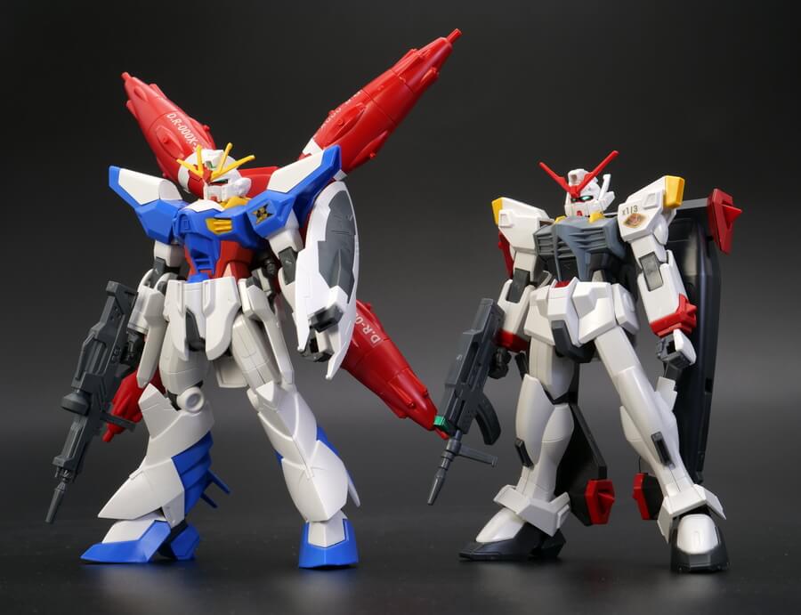 HG ドレッドノート＆ハイペリオン セット