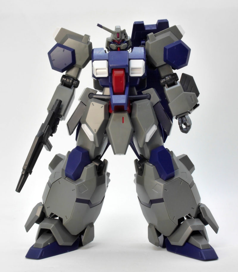 ガンプラ】HGUC 1/144 グスタフ・カール(ユニコーンVer.) レビュー