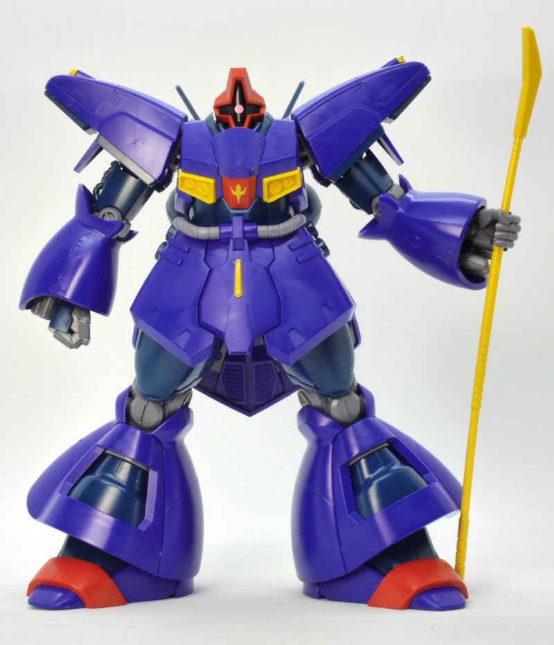 ガンプラ】HGUC ドライセン レビュー | ポッチのガンプラ＋