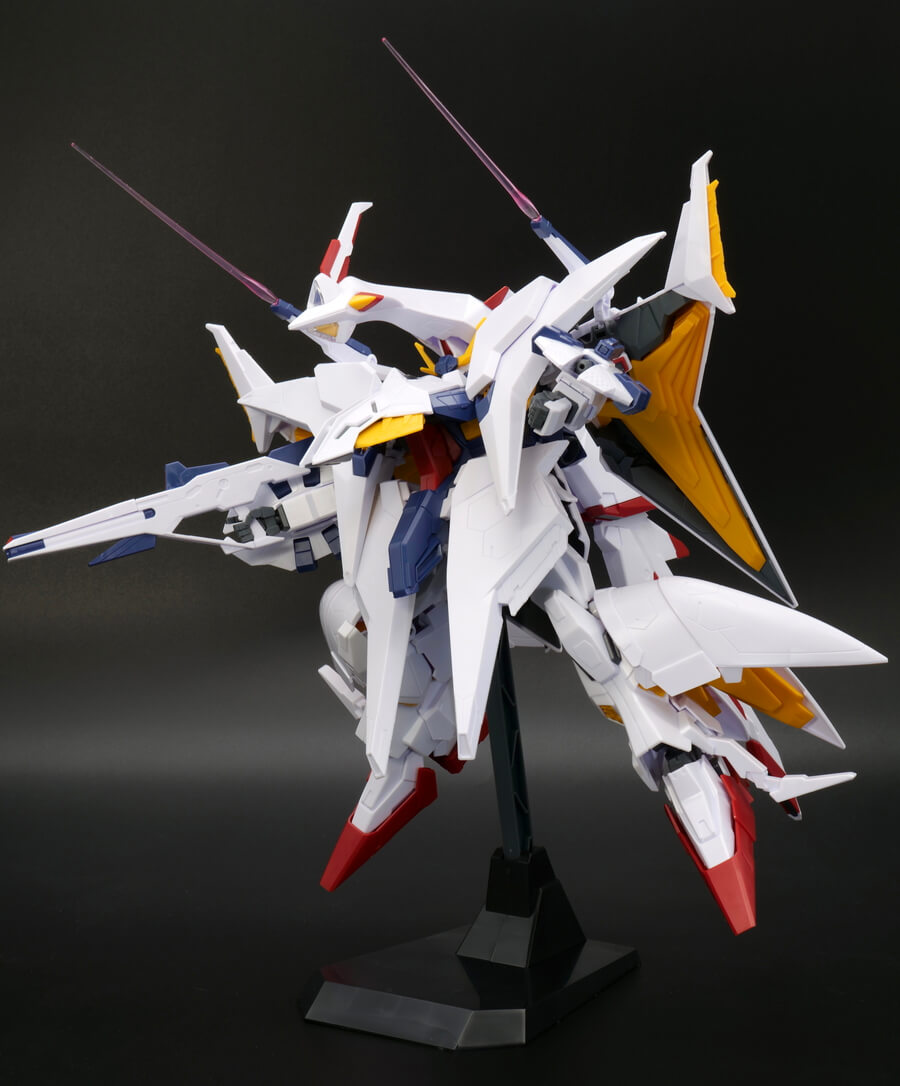 ガンプラ】HGUC ペーネロペー レビュー | ポッチのガンプラ＋