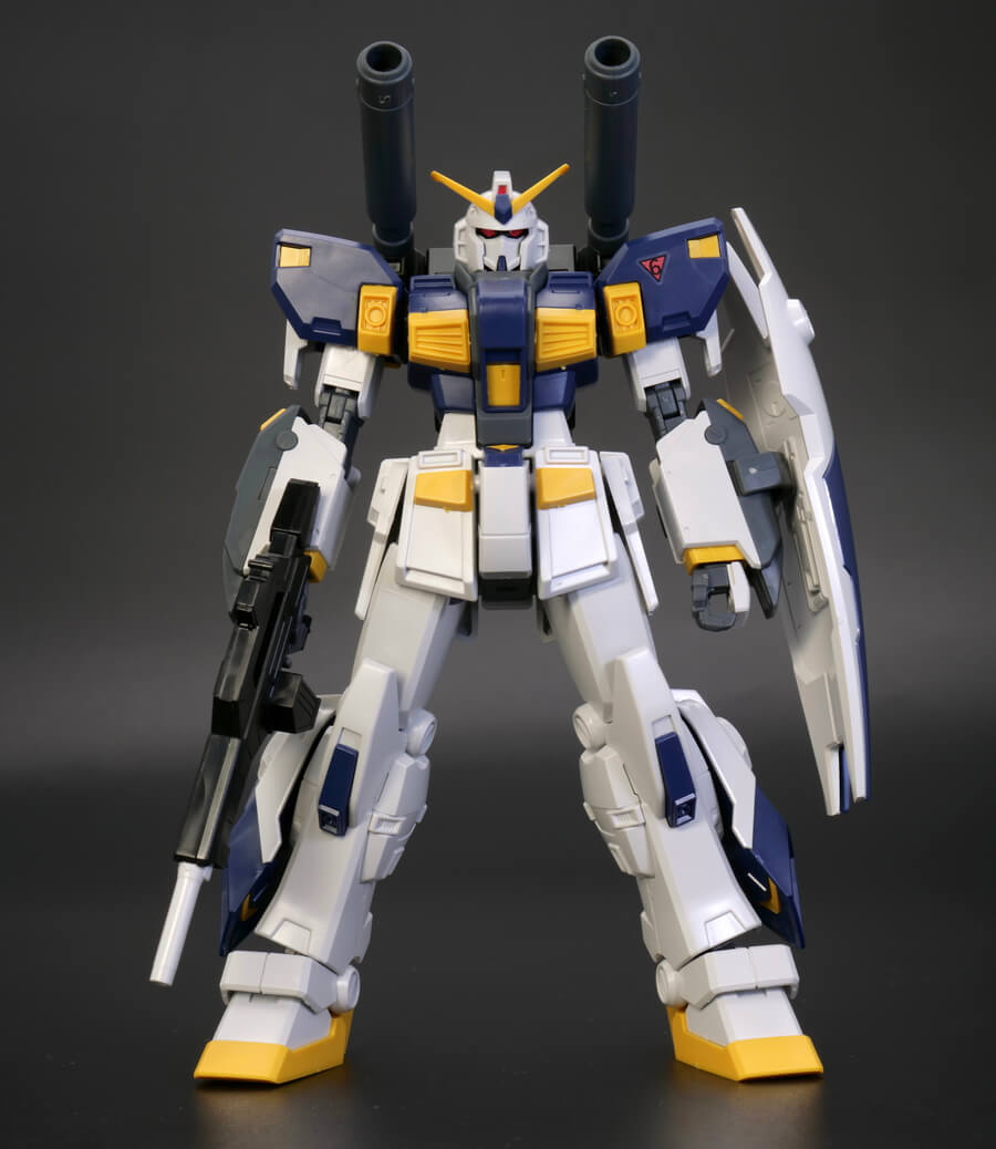 ガンプラ】HGUC ガンダム6号機（マドロック） レビュー【プレバン