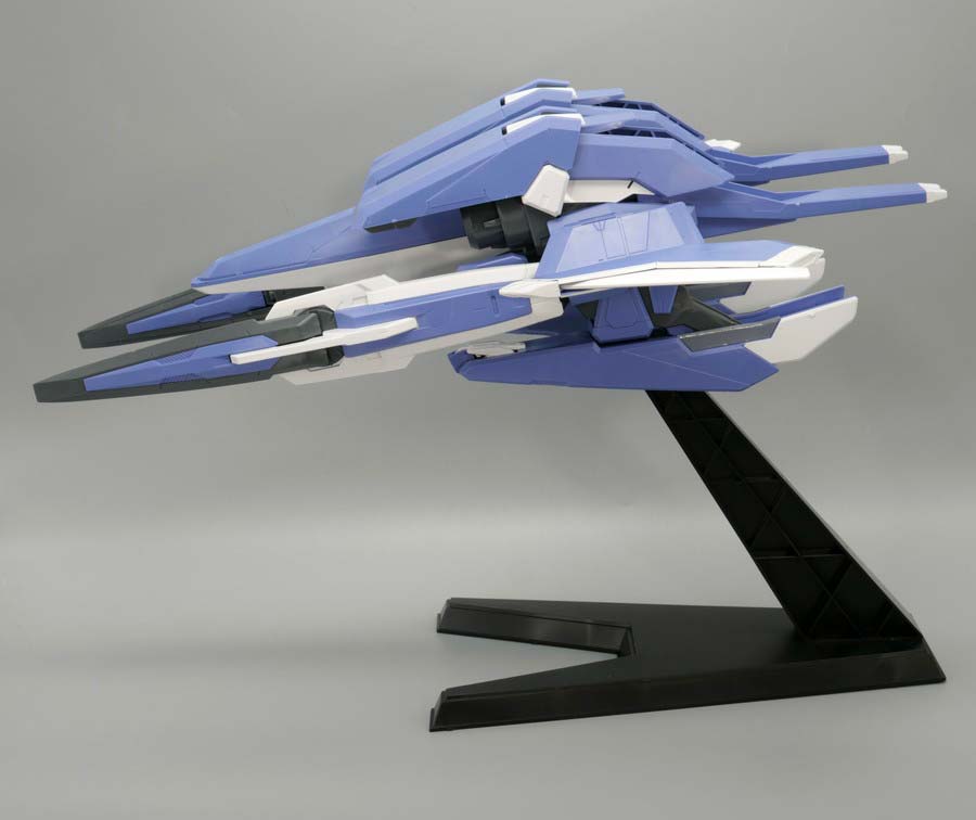 ガンプラ】HG 1/144 GNアームズTYPE-E＋ガンダムエクシア（トランザム