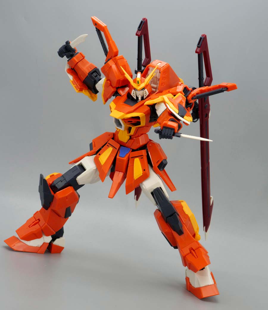 ガンプラ】FULL MECHANICS 1/100 ソードカラミティガンダム レビュー