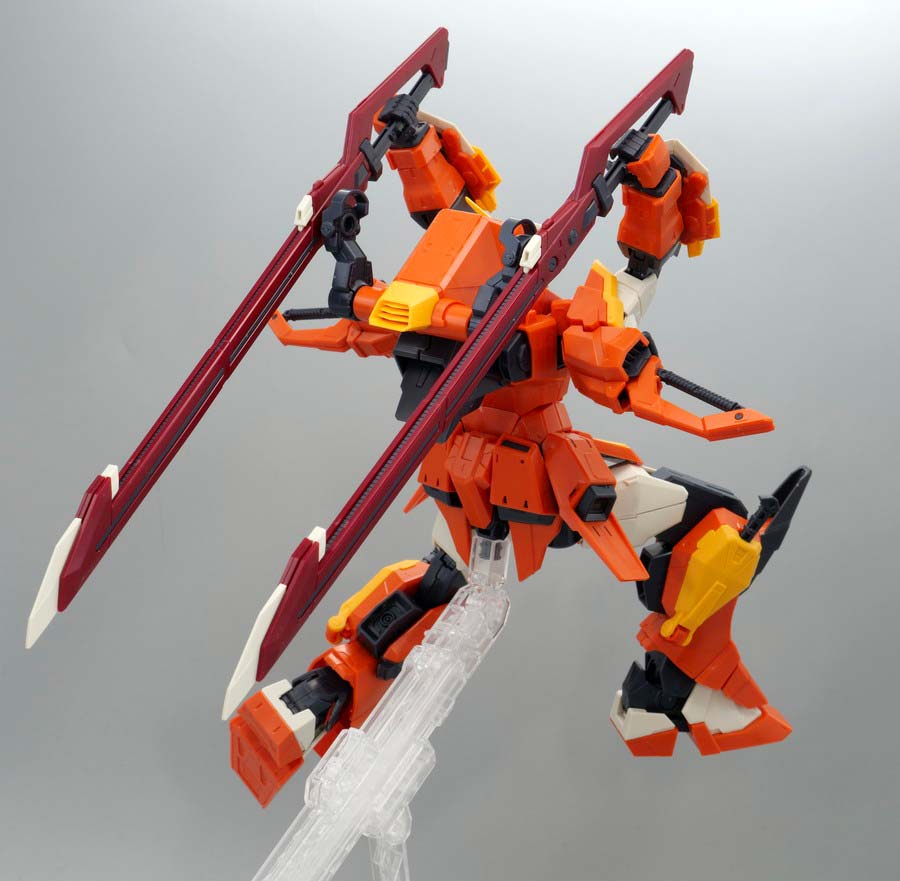 ガンプラ】FULL MECHANICS 1/100 ソードカラミティガンダム レビュー