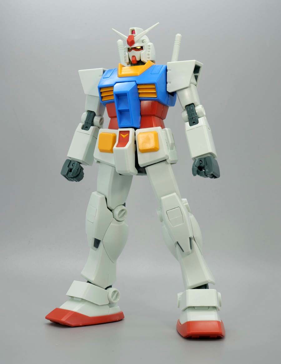 ガンプラ】MG 1/100 ガンダムベース限定 RX-78-2ガンダム(パーフェクト