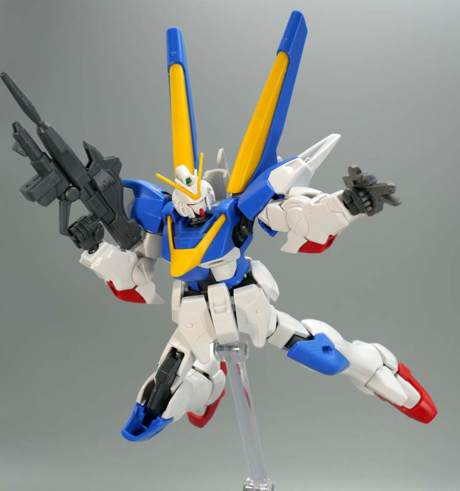ガンプラ】武器セット（機動戦士Vガンダム）レビュー【旧キット