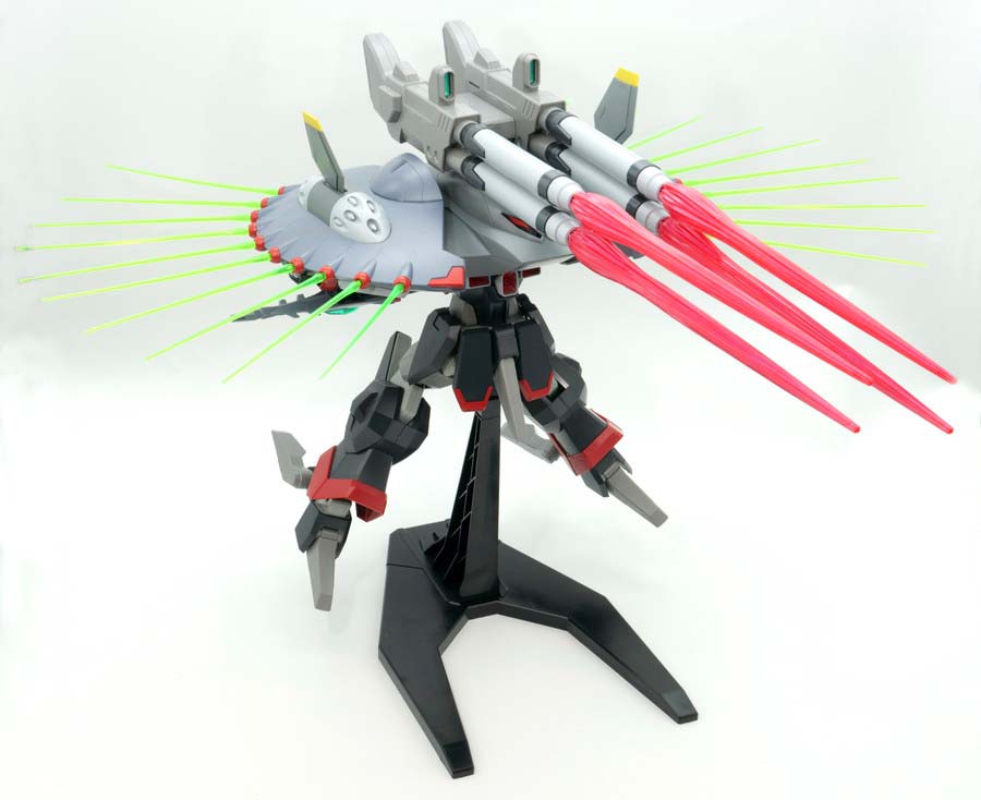 ガンプラ】HGCE 1/144 デストロイガンダム レビュー | ポッチのガンプラ＋