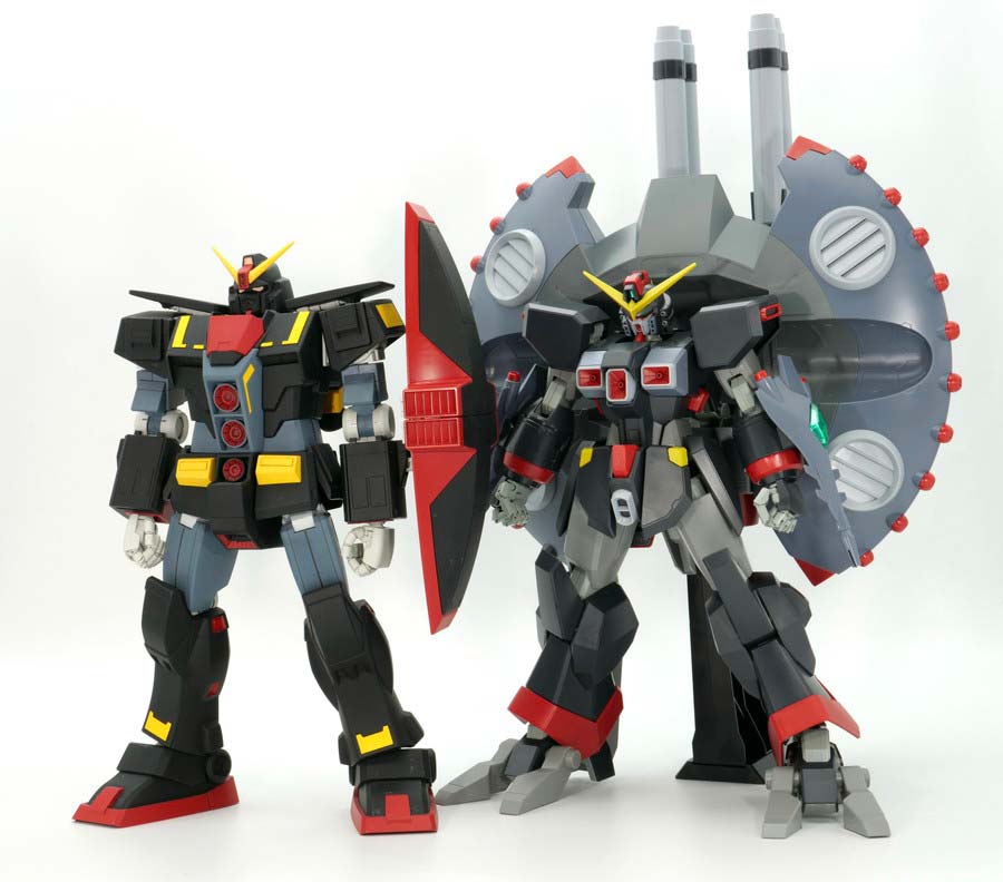 ガンプラ】HGUC 1/144 サイコガンダム レビュー | ポッチのガンプラ＋