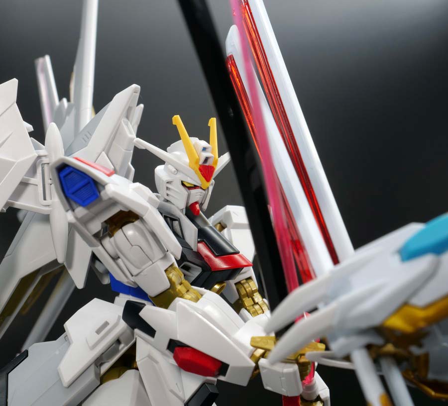 ガンプラ】HGCE 1/144 ブラックナイトスコードカルラ レビュー