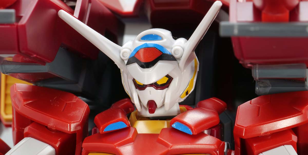 ガンプラ】HG 1/144 ガンダム G-セルフ（アサルトパック装備型