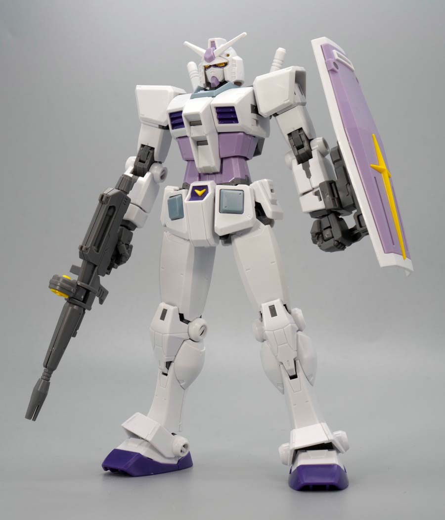 ガンプラ】HG 1/144 RX-78-3 G-3ガンダム [BEYOND GLOBAL] レビュー
