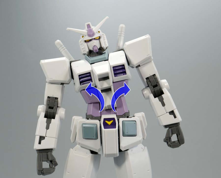 ガンプラ】HG 1/144 RX-78-3 G-3ガンダム [BEYOND GLOBAL] レビュー