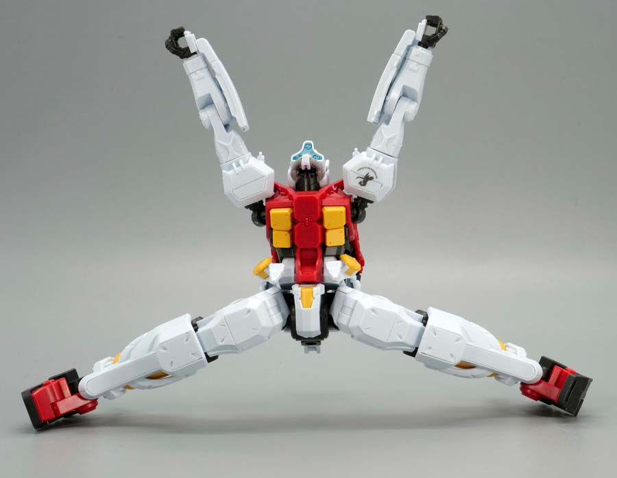 ガンプラ】HG 1/144 ゲルググ スガイ機(GQ) レビュー | ポッチのガンプラ＋