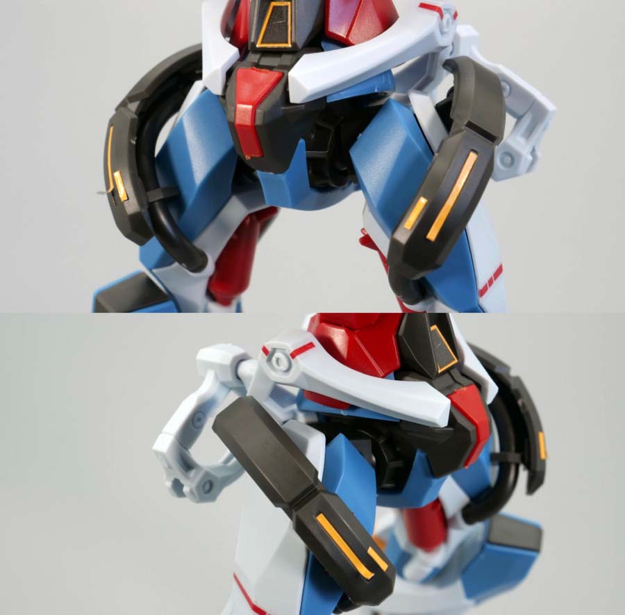 ガンプラ】HG 1/144 GQuuuuuuX（ジークアクス） レビュー | ポッチの