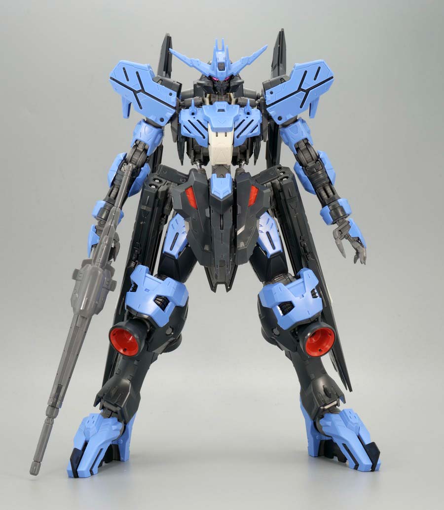 ガンプラ】MG 1/100 ガンダムヴィダール レビュー | ポッチのガンプラ＋