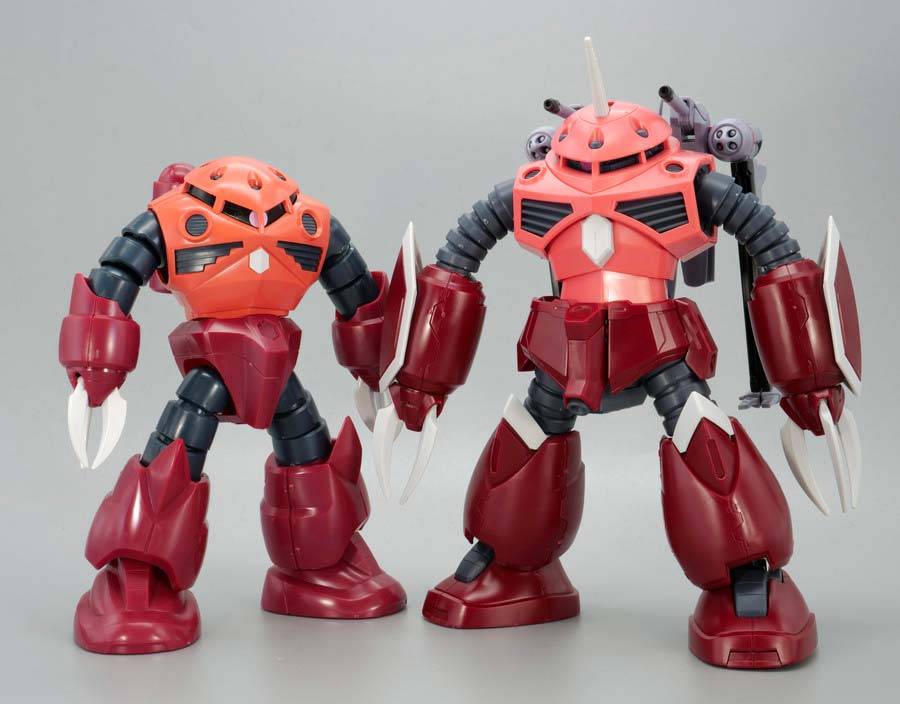 ガンプラ】HGCE 1/144 ズゴック(SEED FREEDOM Ver.) レビュー | ポッチ