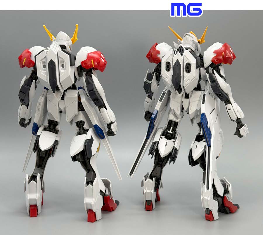 ガンプラ】FULL MECHANICS 1/100 ガンダムバルバトスルプス レビュー