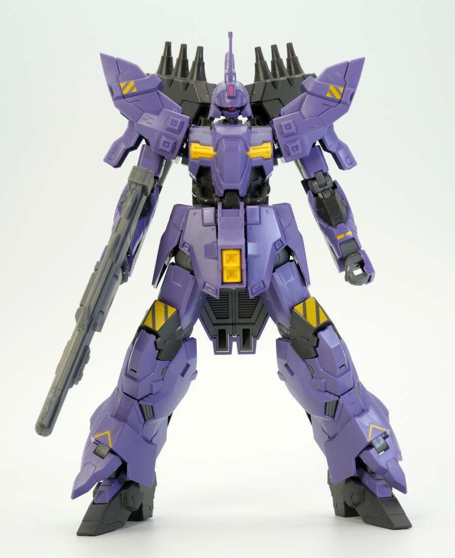 ガンプラ】HGUC 1/144 バルギル レビュー【プレバン】 | ポッチの