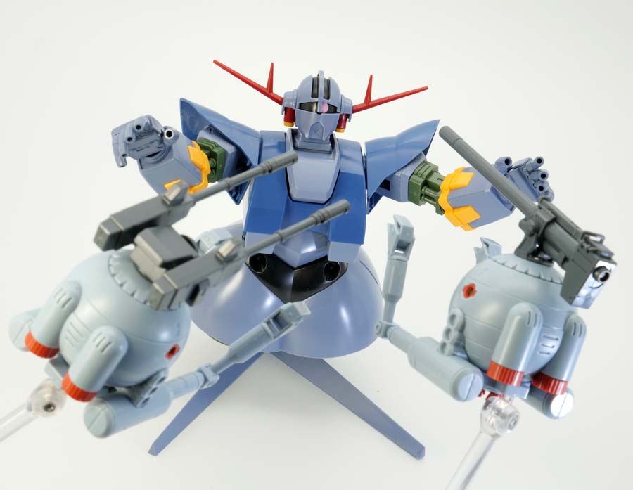 ガンプラ】HGUC ボール ツインセット レビュー | ポッチのガンプラ＋