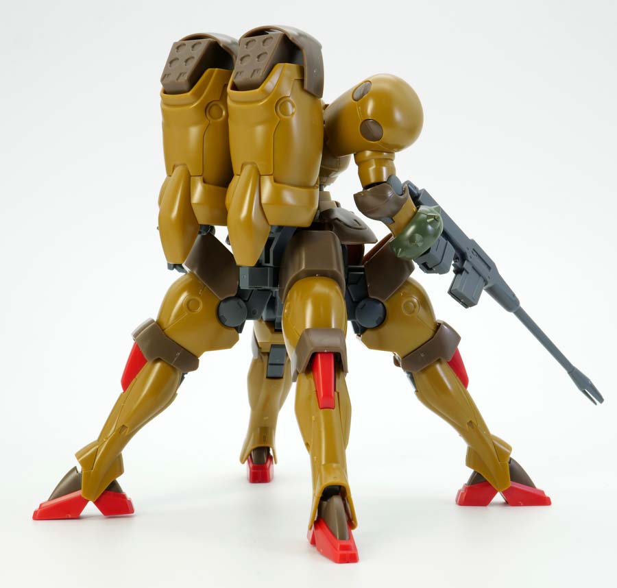 ガンプラ】HGFC デスビースト レビュー【プレバン】 | ポッチのガンプラ＋