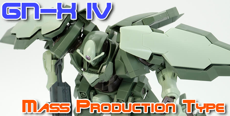 ガンプラ】HG ジンクスIV（量産機） レビュー【プレバン】 | ポッチの