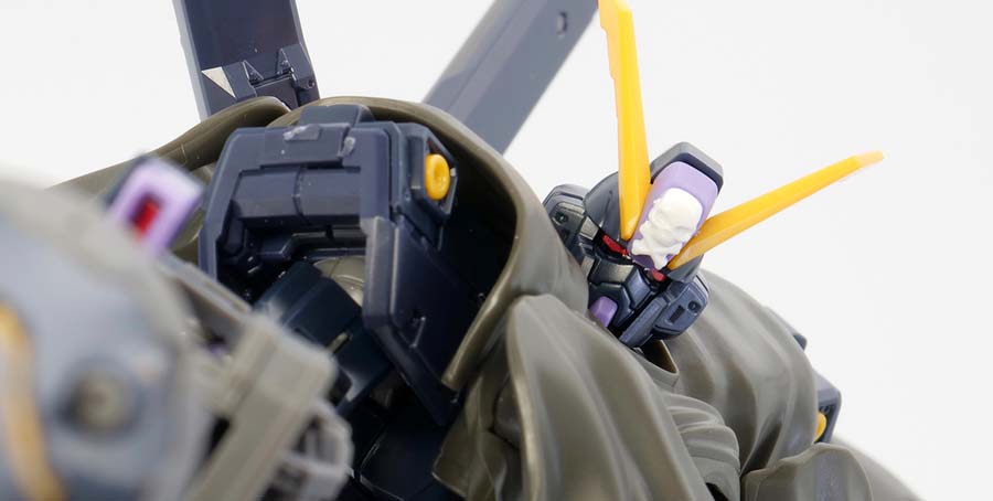 ガンプラ】RG クロスボーン・ガンダムX2 レビュー【プレバン
